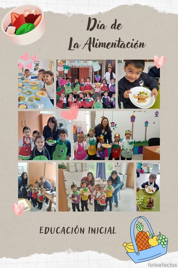 «DÍA DE LA ALIMENTACIÓN»